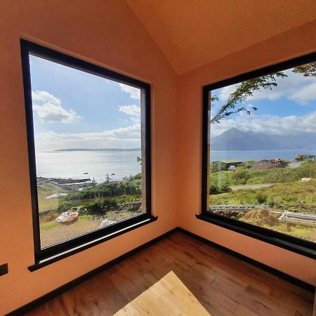 Tiny Home In Isle Of Skye-Pet Friendly Elgol Luaran gambar