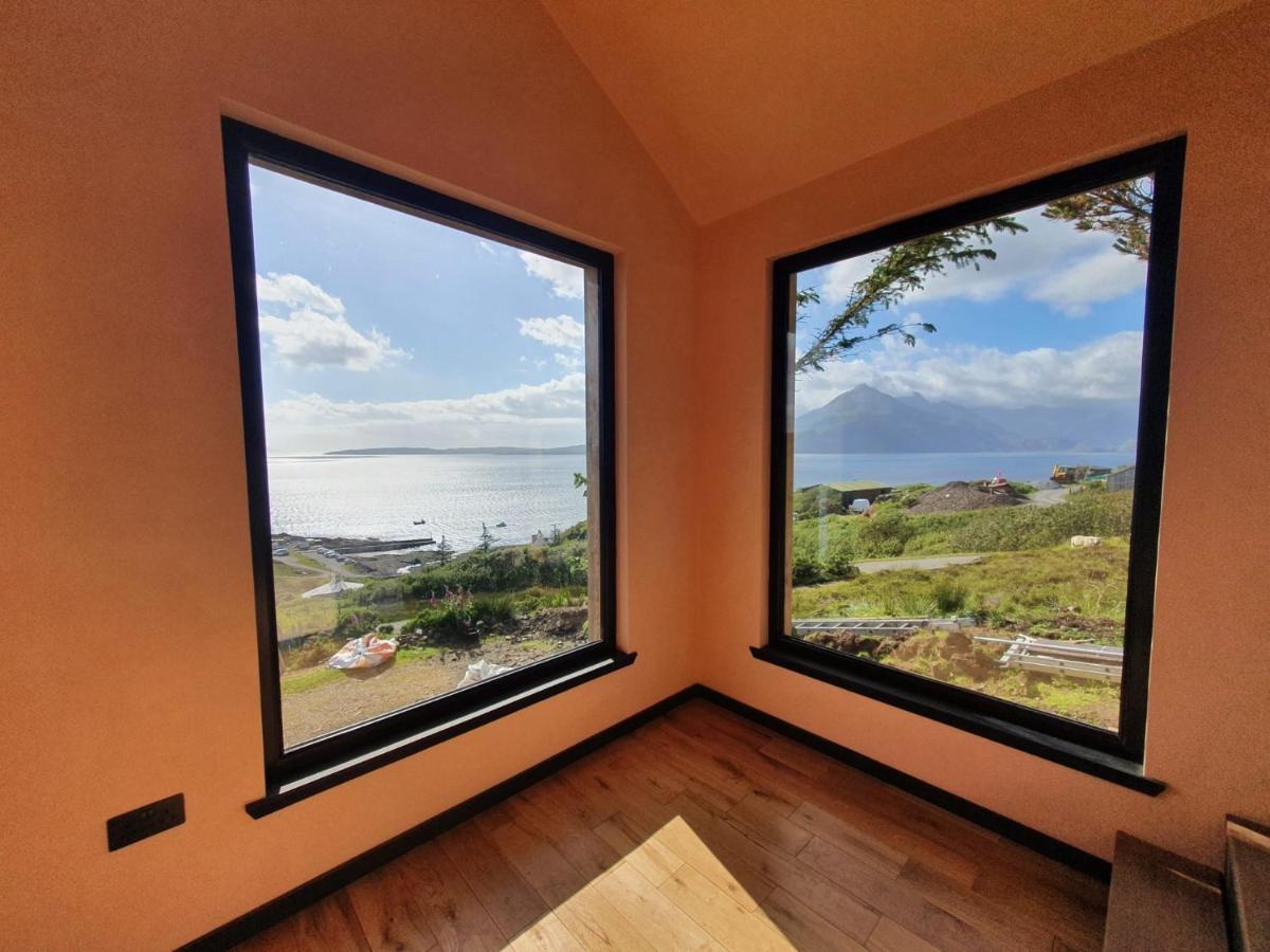 Tiny Home In Isle Of Skye-Pet Friendly Elgol Luaran gambar