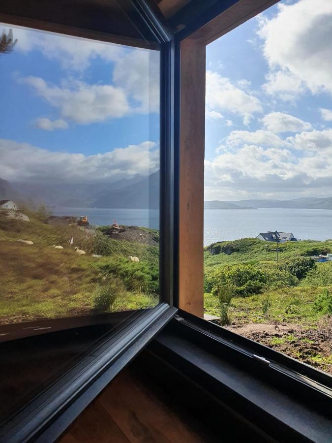 Tiny Home In Isle Of Skye-Pet Friendly Elgol Luaran gambar