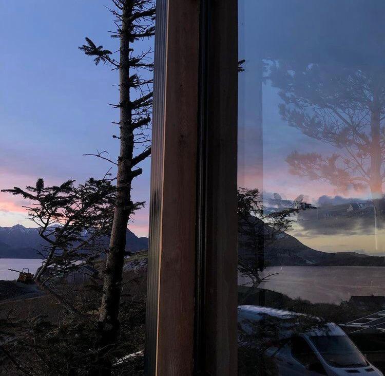 Tiny Home In Isle Of Skye-Pet Friendly Elgol Luaran gambar