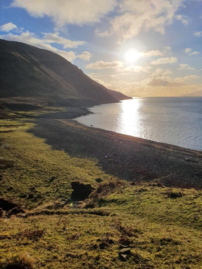 Tiny Home In Isle Of Skye-Pet Friendly Elgol Luaran gambar