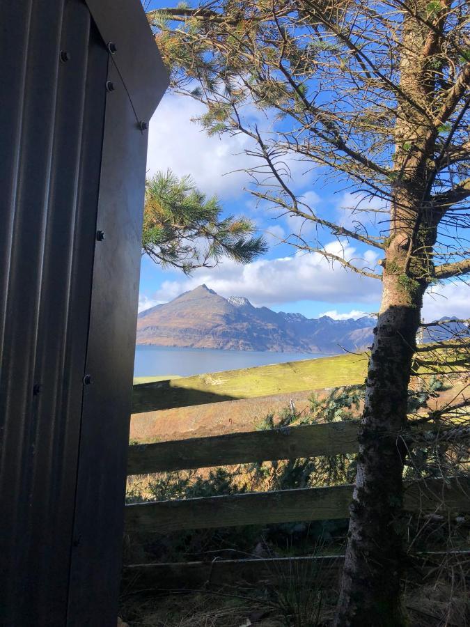 Tiny Home In Isle Of Skye-Pet Friendly Elgol Luaran gambar