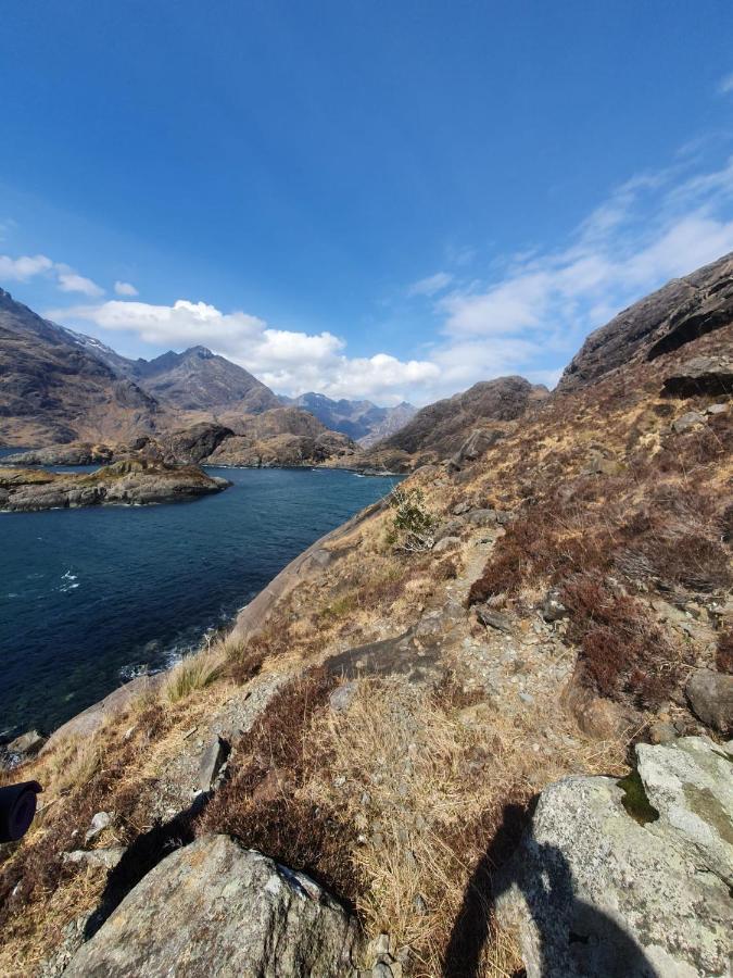 Tiny Home In Isle Of Skye-Pet Friendly Elgol Luaran gambar