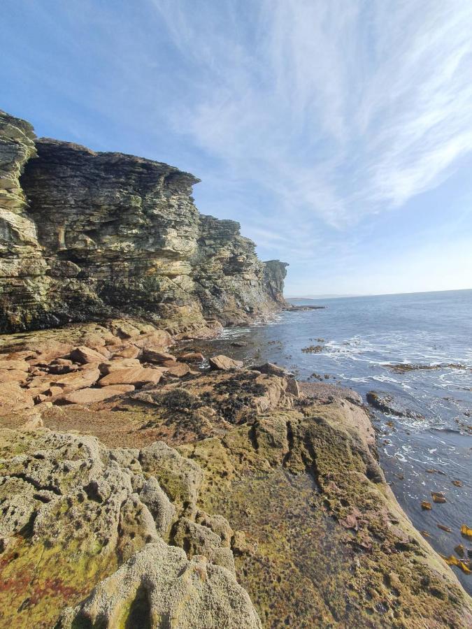 Tiny Home In Isle Of Skye-Pet Friendly Elgol Luaran gambar