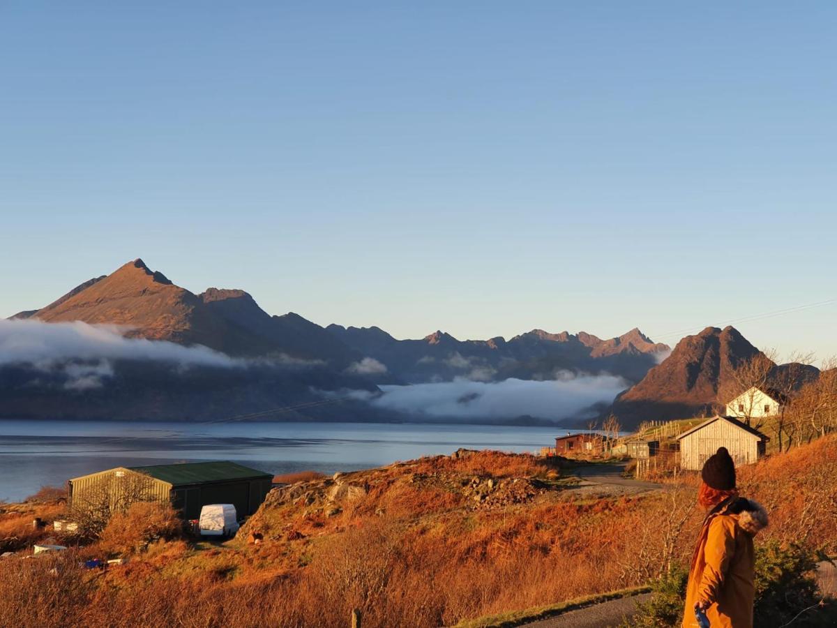Tiny Home In Isle Of Skye-Pet Friendly Elgol Luaran gambar