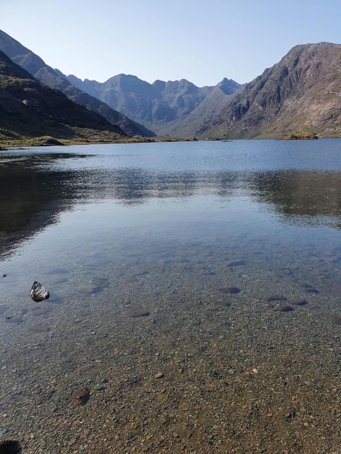 Tiny Home In Isle Of Skye-Pet Friendly Elgol Luaran gambar