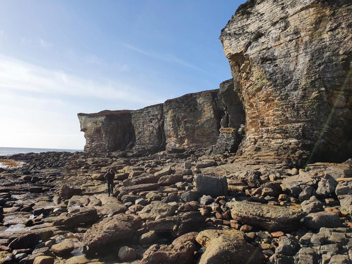 Tiny Home In Isle Of Skye-Pet Friendly Elgol Luaran gambar