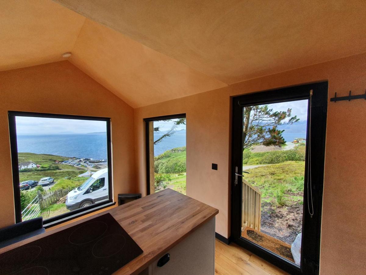 Tiny Home In Isle Of Skye-Pet Friendly Elgol Luaran gambar