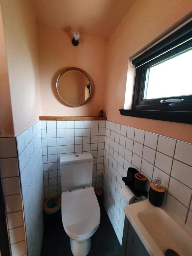 Tiny Home In Isle Of Skye-Pet Friendly Elgol Luaran gambar