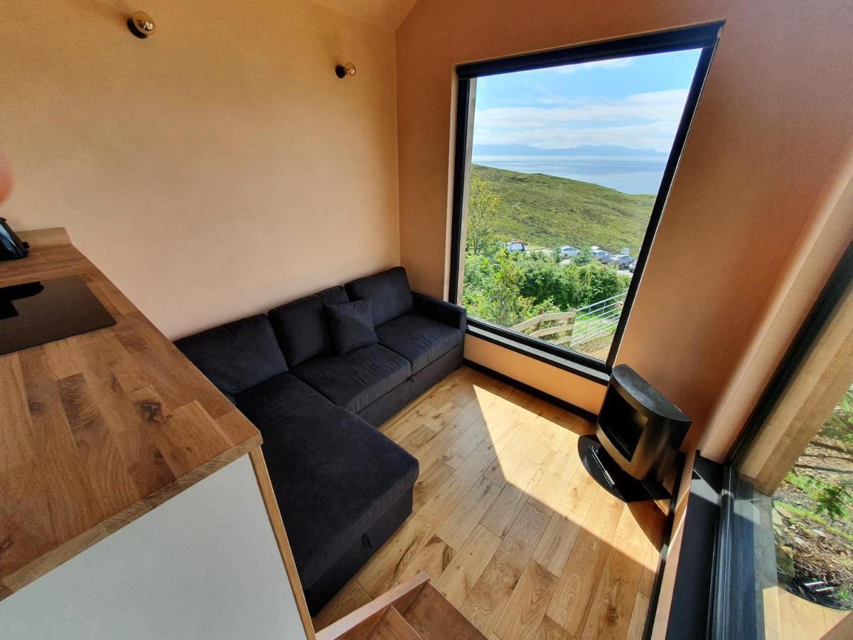 Tiny Home In Isle Of Skye-Pet Friendly Elgol Luaran gambar