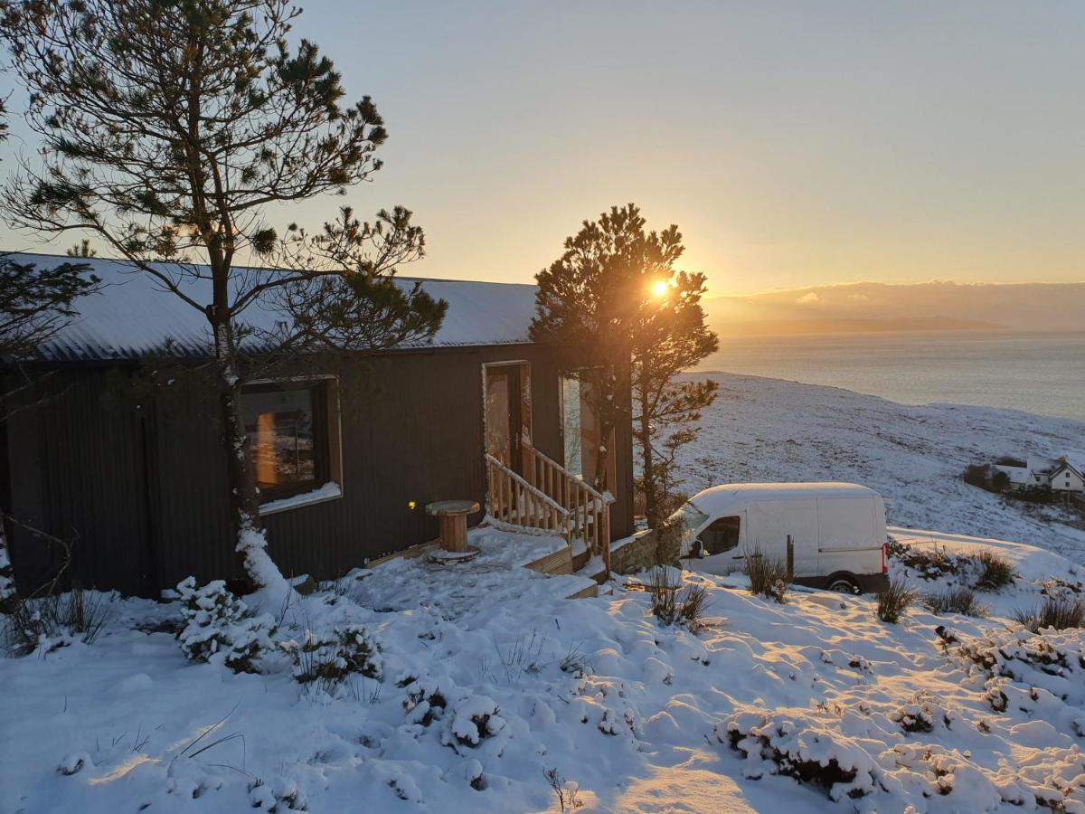 Tiny Home In Isle Of Skye-Pet Friendly Elgol Luaran gambar