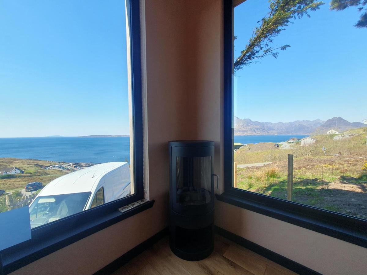 Tiny Home In Isle Of Skye-Pet Friendly Elgol Luaran gambar