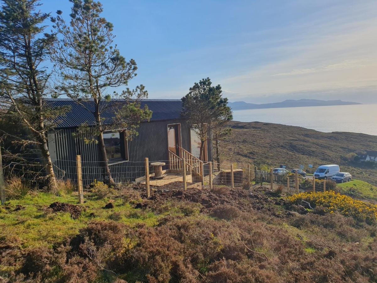 Tiny Home In Isle Of Skye-Pet Friendly Elgol Luaran gambar