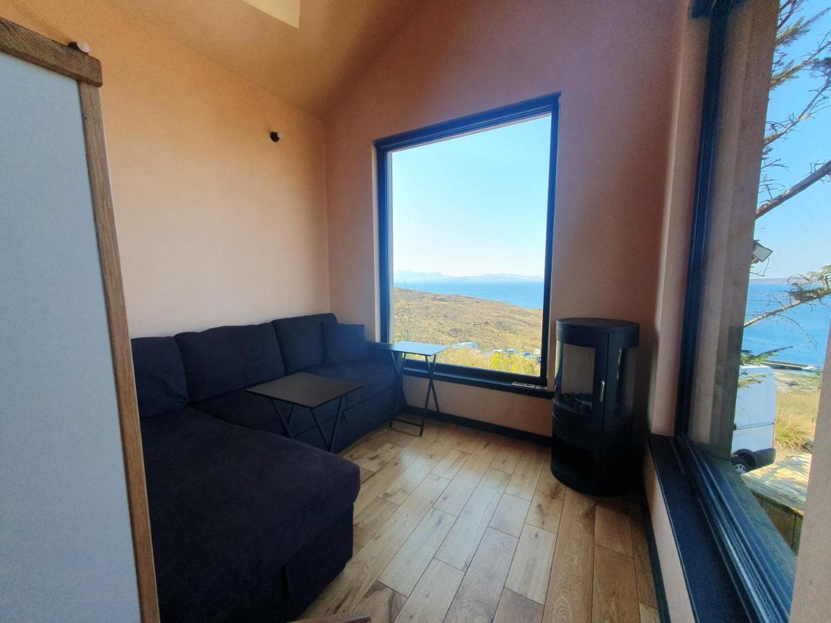 Tiny Home In Isle Of Skye-Pet Friendly Elgol Luaran gambar