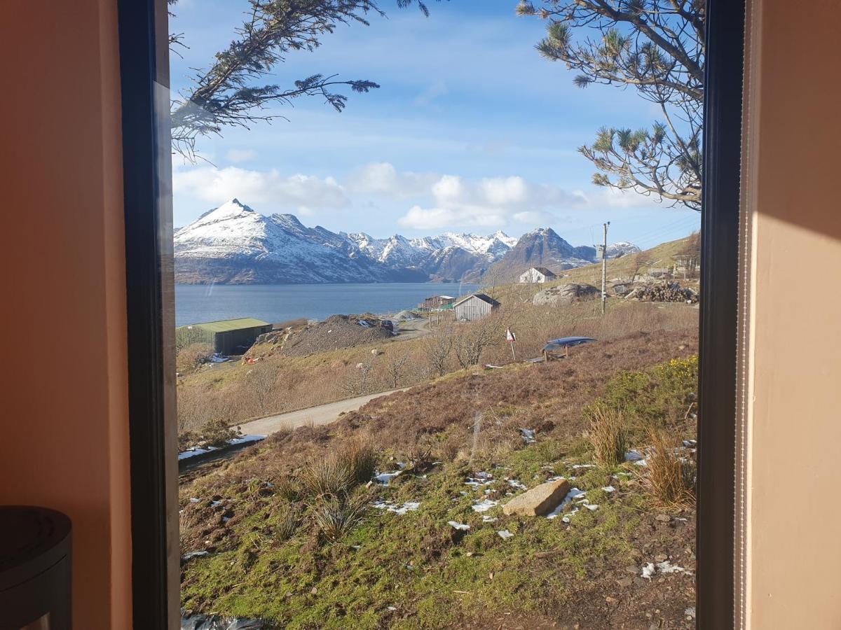 Tiny Home In Isle Of Skye-Pet Friendly Elgol Luaran gambar